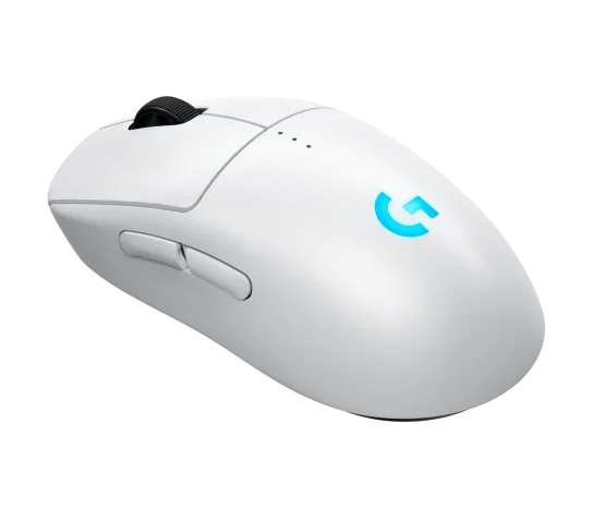 SOURIS LOGITECH G PRO 2 LIGHSTSPEED BLANC (4/5)