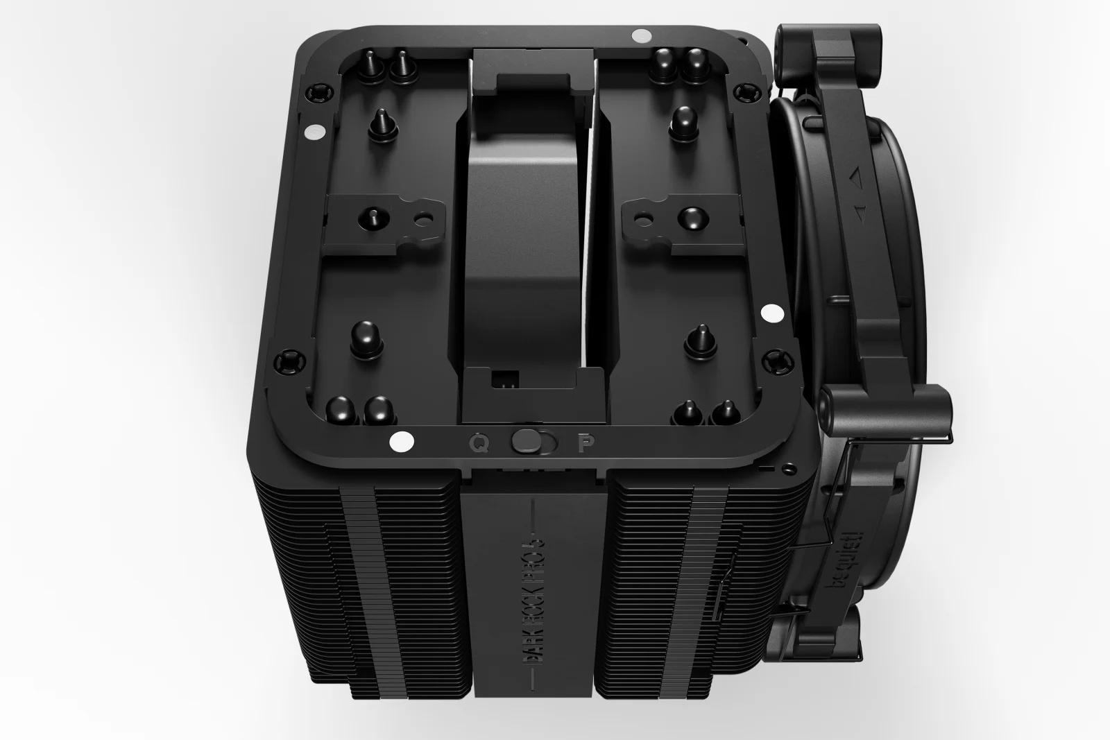 VENTIRAD BE QUIET DARK ROCK PRO 5 (4/9)