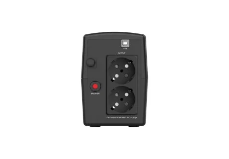 ONDULEUR 1000VA X1+ SCHUKO LINE INTERACTIVE (2/2)