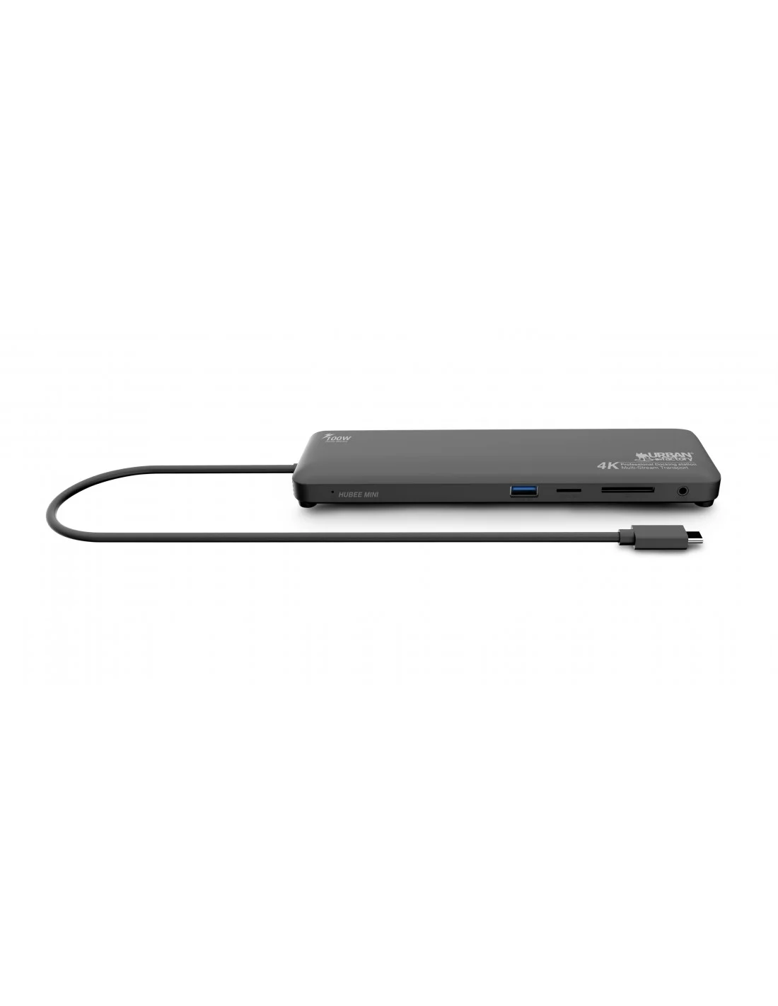 STATION URBAN FACTORY HUBEE MINI 100W (2/4)