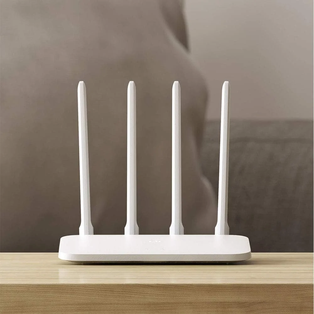 ROUTEUR XIAOMI WIFI 4C BLANC 300 (6/6)