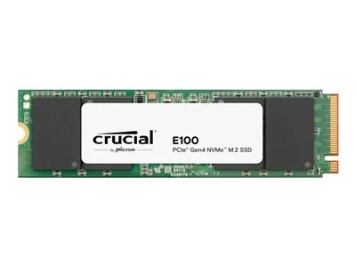 SSD CRUCIAL M2 E100 1To NVME