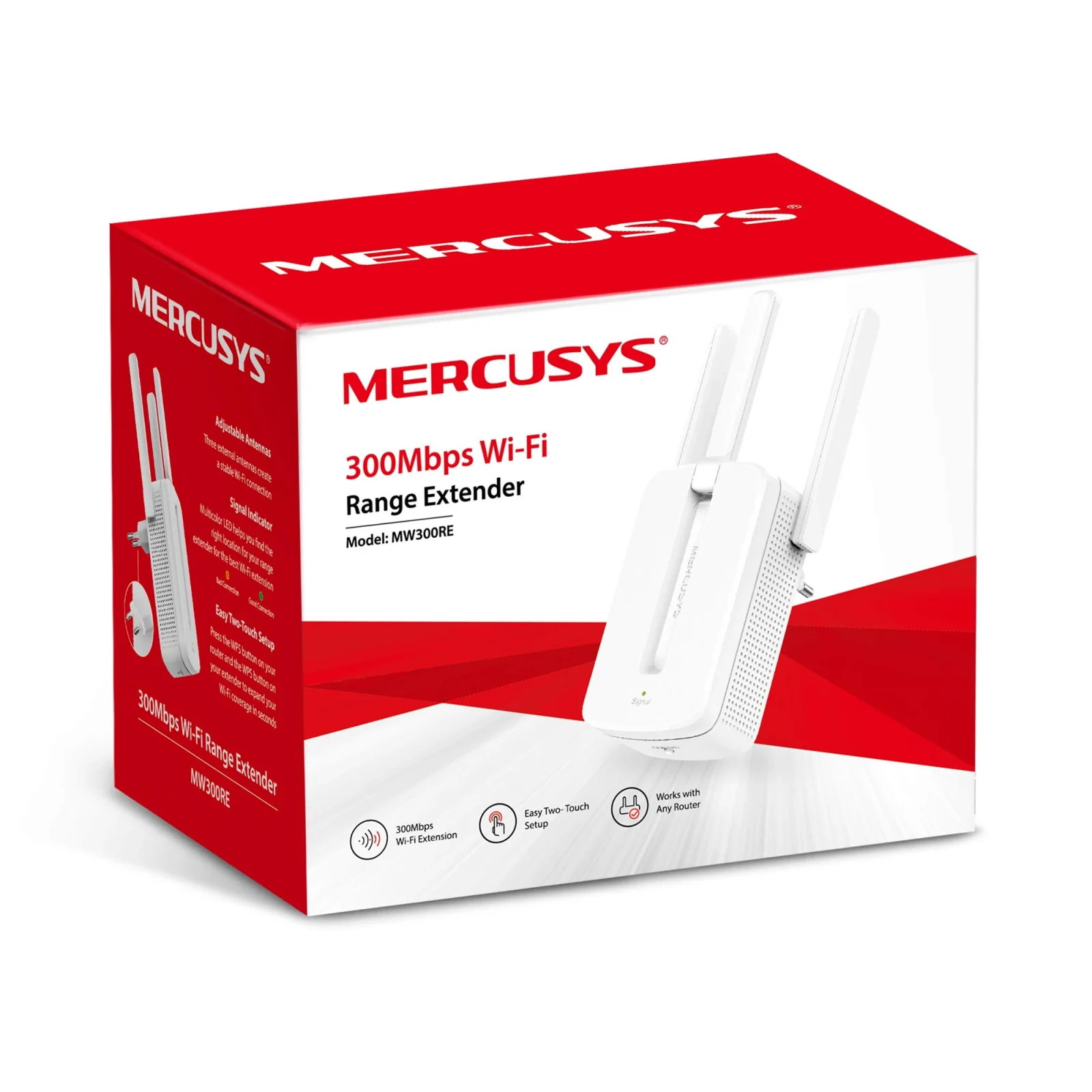 REPETEUR MERCUSYS MW300RE