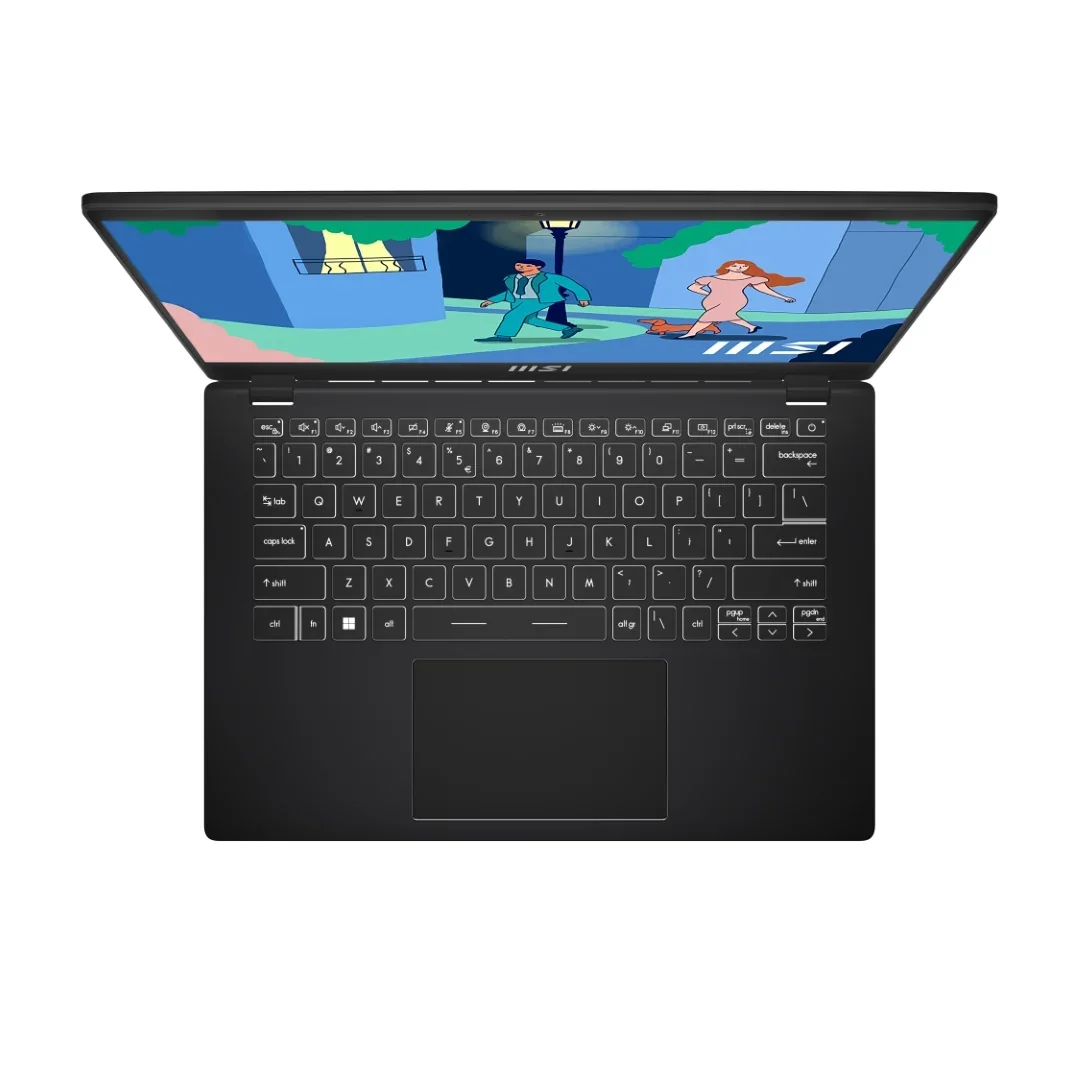 OP MSI MODERN 14 R7 7730U 16Go 512 W11 P (4/6)