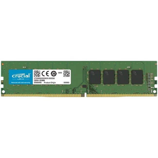 RAM CRUCIAL DDR4 DIMM 3200 16GB