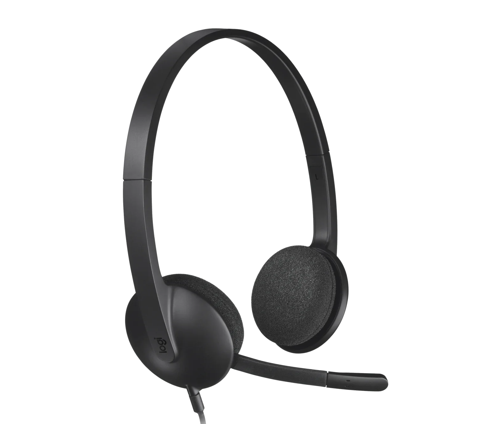 CASQUE LOGITECH H340 USB