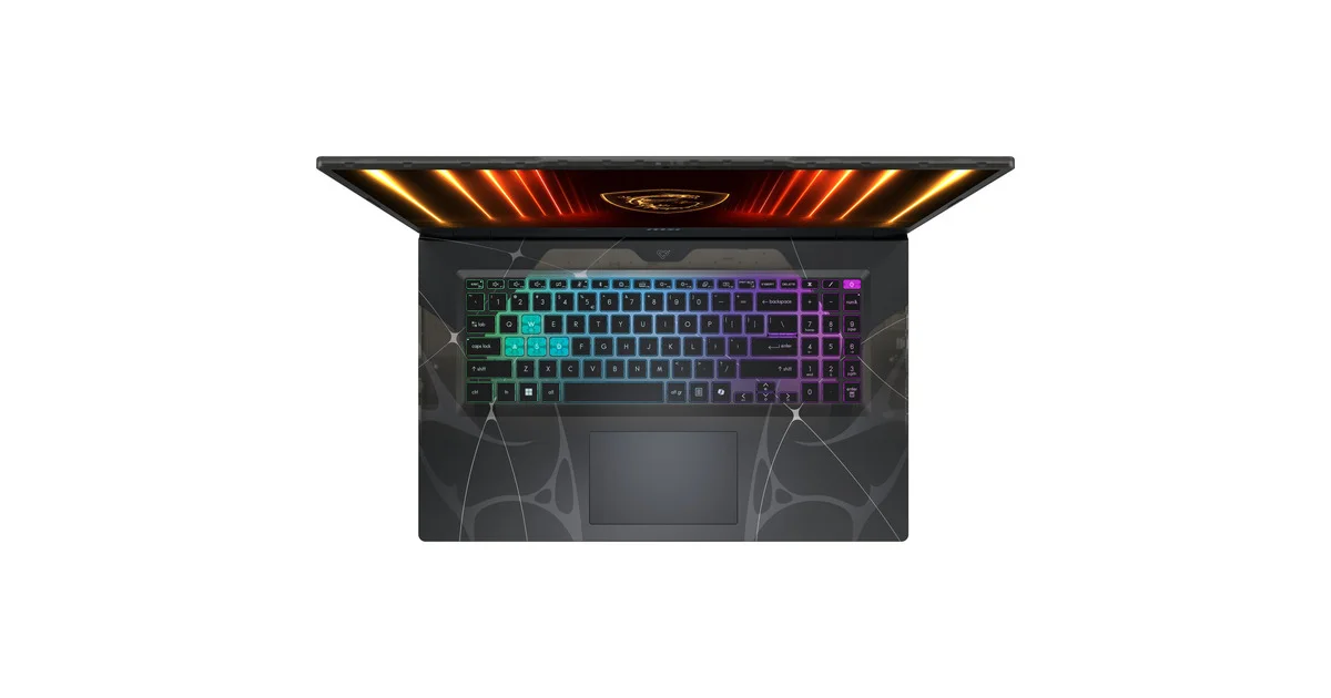 OP MSI CYBORG 17 Core7 16 1To W11H 5060 144 (4/8)