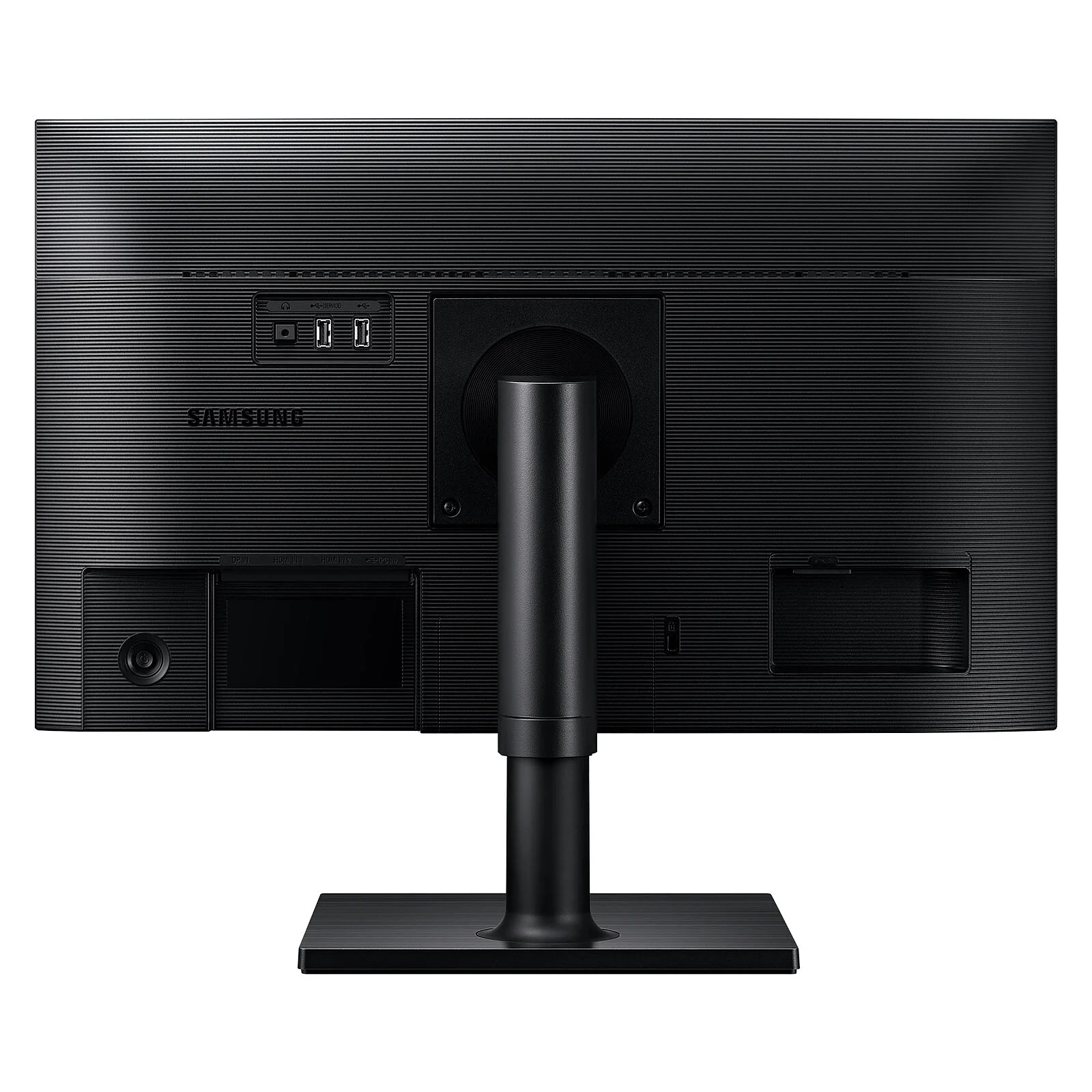 ECRAN 24" SAMSUNG PIVOT IPS FHD LF24T450FQRXEN (4/4)