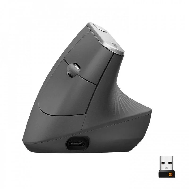 SOURIS SANS FIL BTH ERGO LOGITECH MX VERTICAL (7/7)