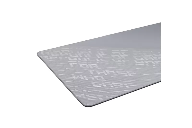 TAPIS DE SOURIS ROG SCABBARD II ARTIC XXL (7/8)