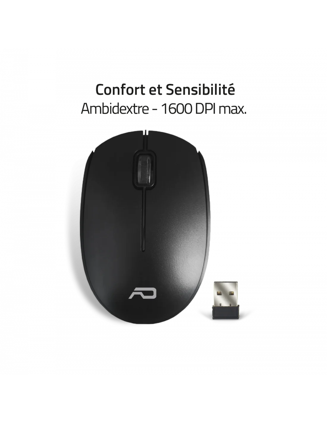 PACK 3 en 1 SANS FIL ADVANCE CLS-7100RF (3/4)