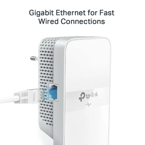 CPL TPLINK WPA7617 KIT WIFI 1200Mbit/s (5/7)
