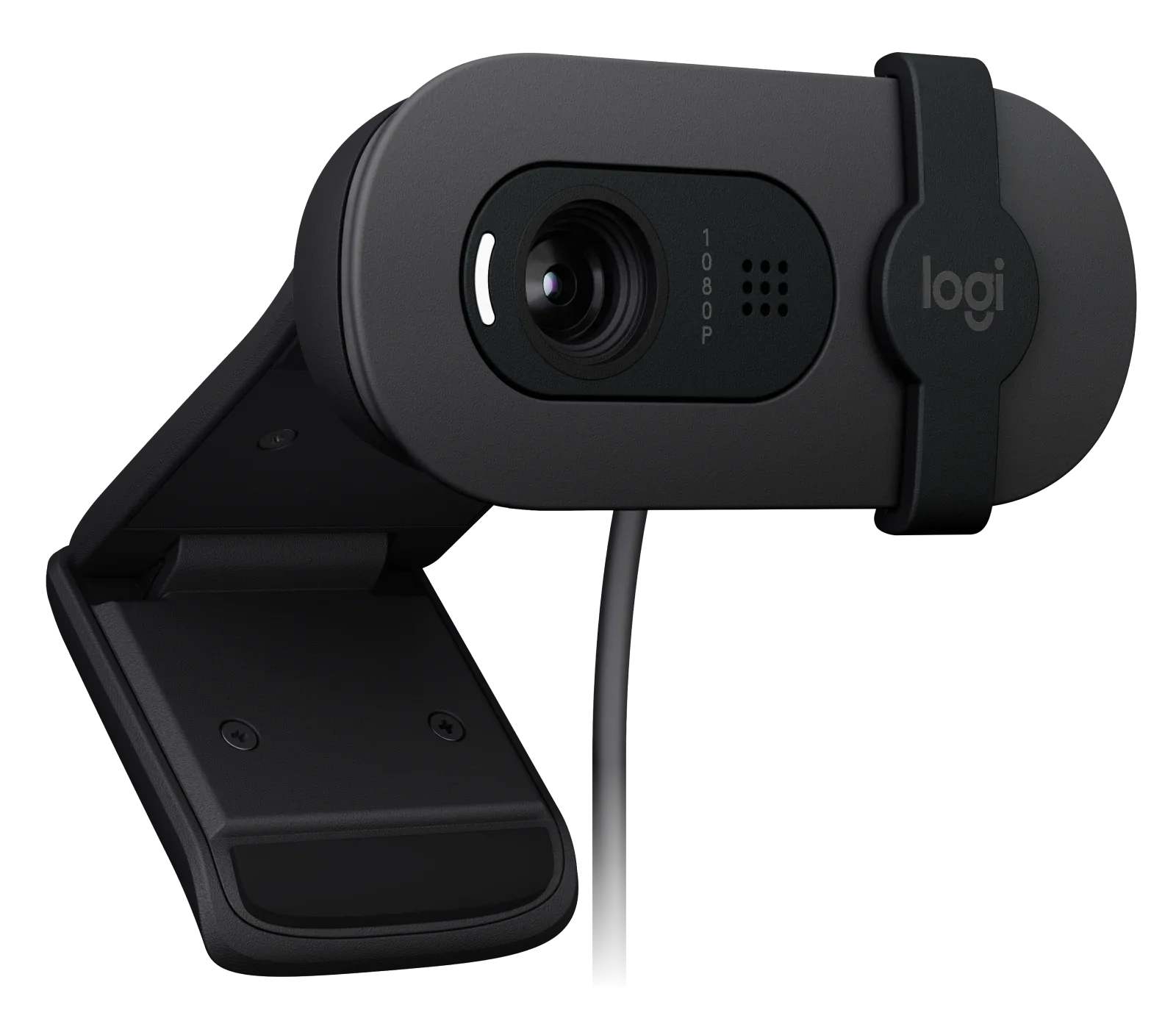 WEBCAM LOGITECH BRIO FHD 2MP (2/6)