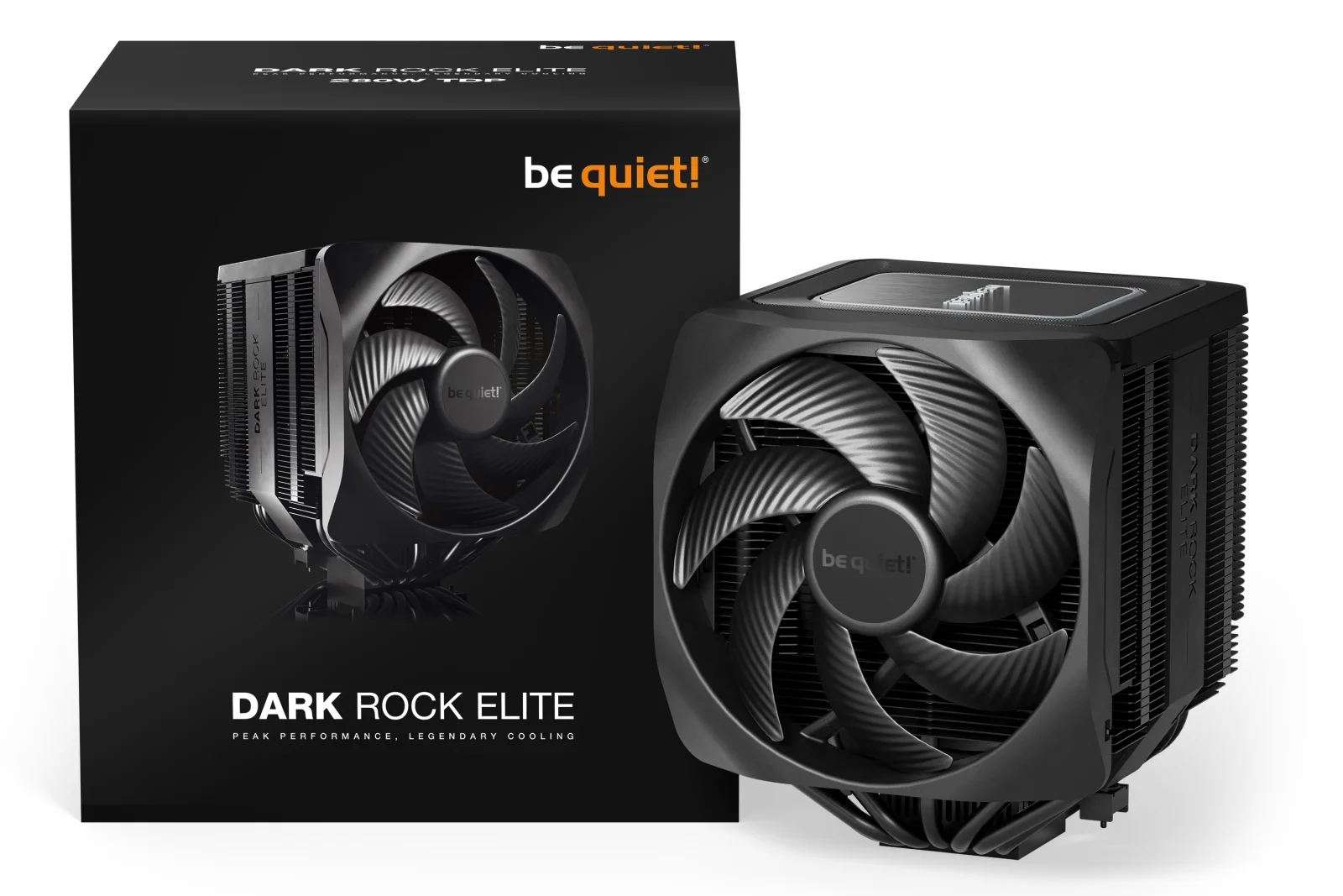 VENTIRAD BE QUIET DARK ROCK ELITE