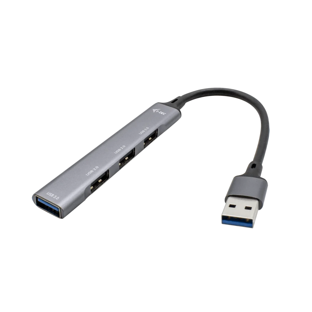 HUB USB 3.0 ADVANCE 4 PORTS HUB-405AL (5/5)