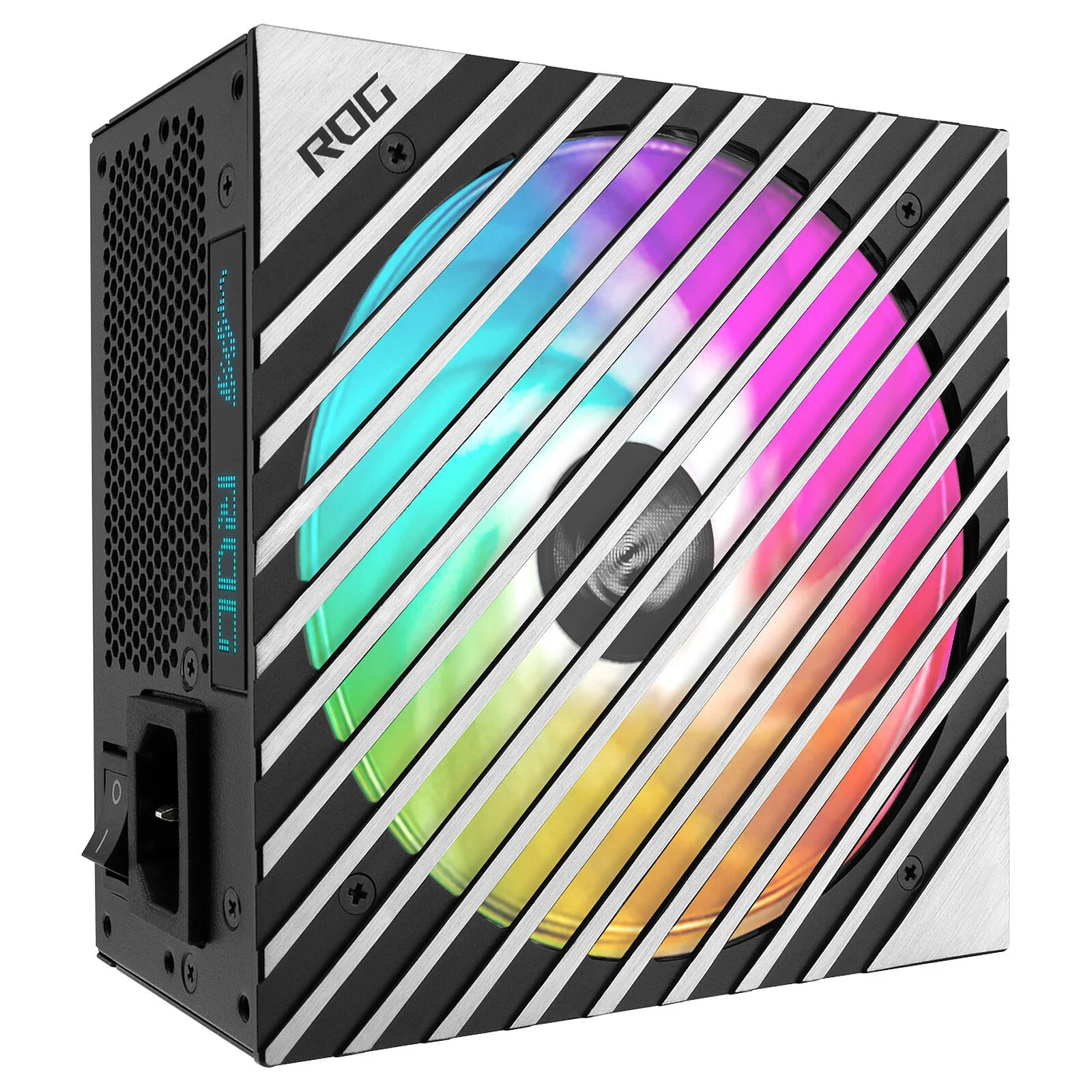 ALIM ASUS SFX850W PLATINIUM (4/4)
