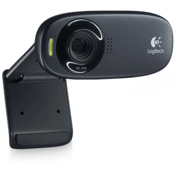 WEBCAM LOGITECH C310 NOIR (5/5)