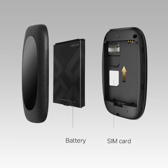 ROUTEUR 4G MOBILE TP LINK M7000 (3/6)
