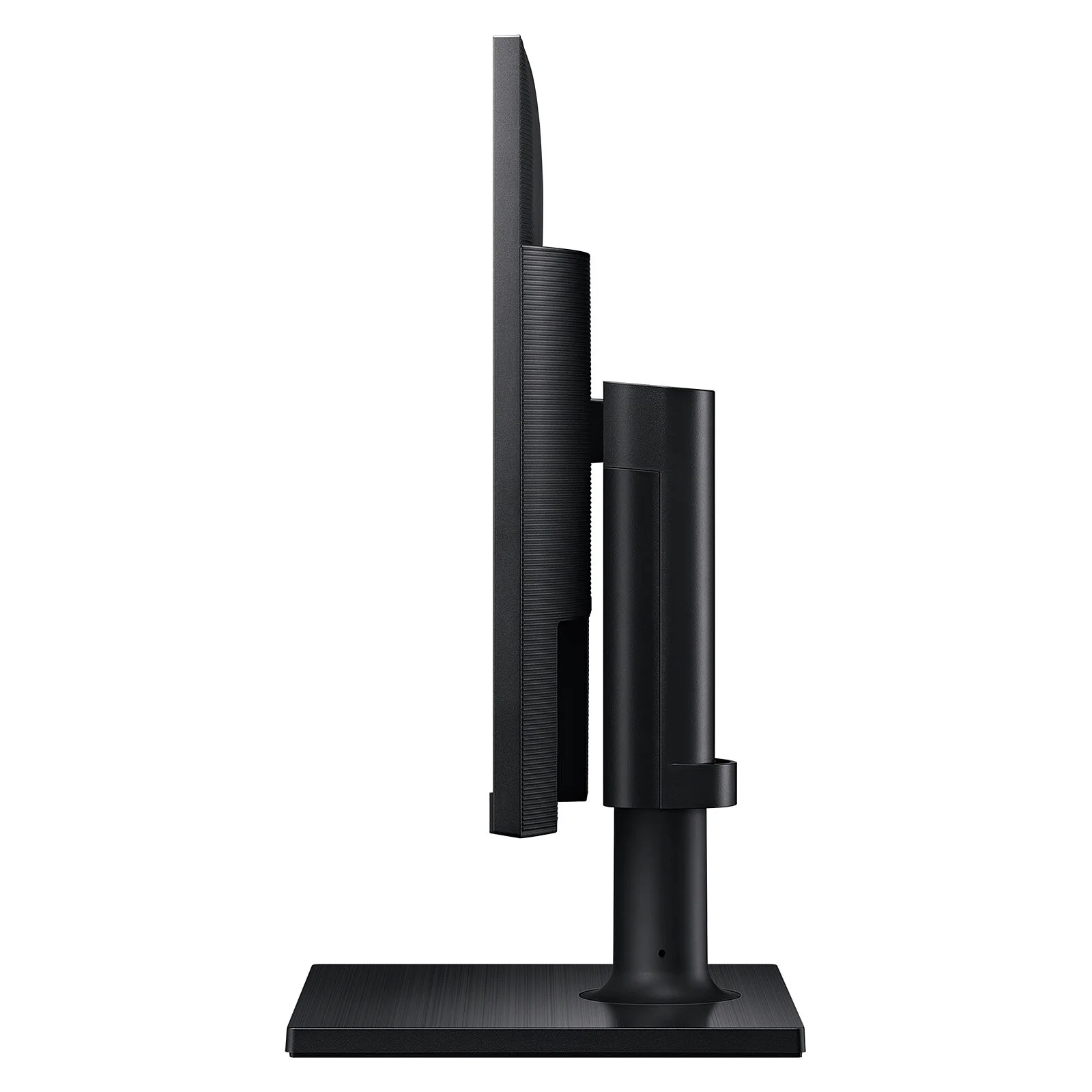 ECRAN 24" SAMSUNG PIVOT IPS FHD LF24T450FQRXEN (3/4)