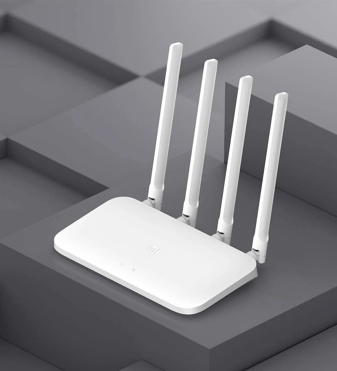 ROUTEUR XIAOMI WIFI 4C BLANC 300 (2/6)
