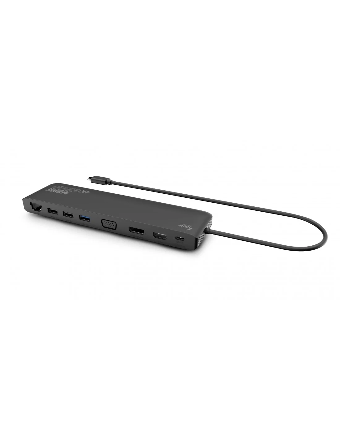 STATION URBAN FACTORY HUBEE MINI 100W