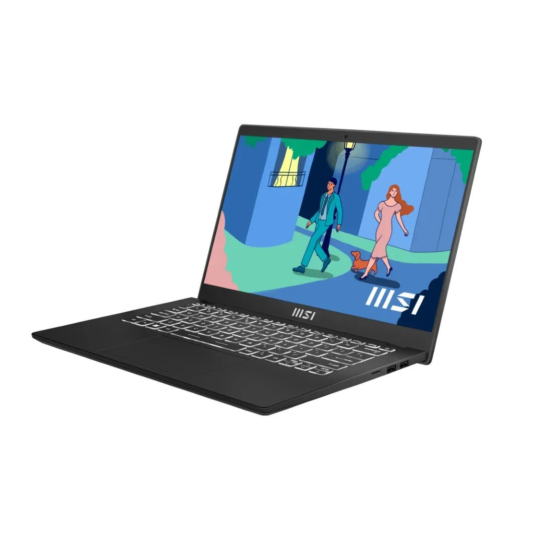 OP MSI MODERN 14 R7 7730U 16Go 512 W11 P (5/6)