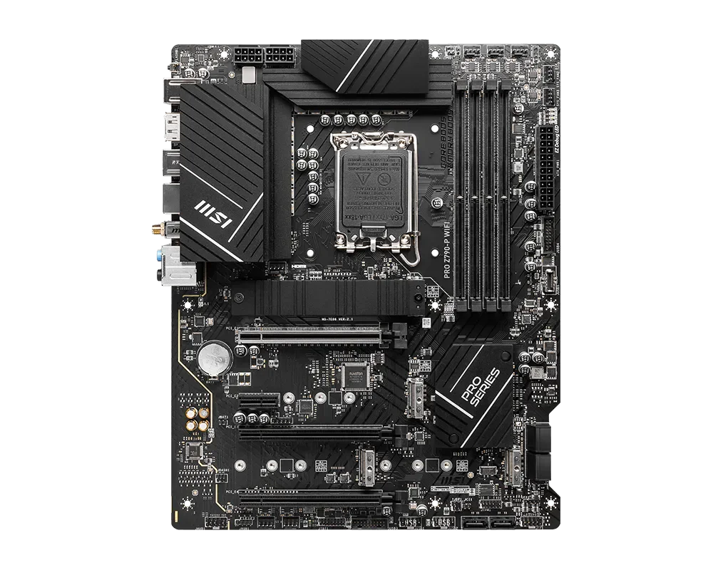 CM MSI PRO Z790-P WIFI (5/5)