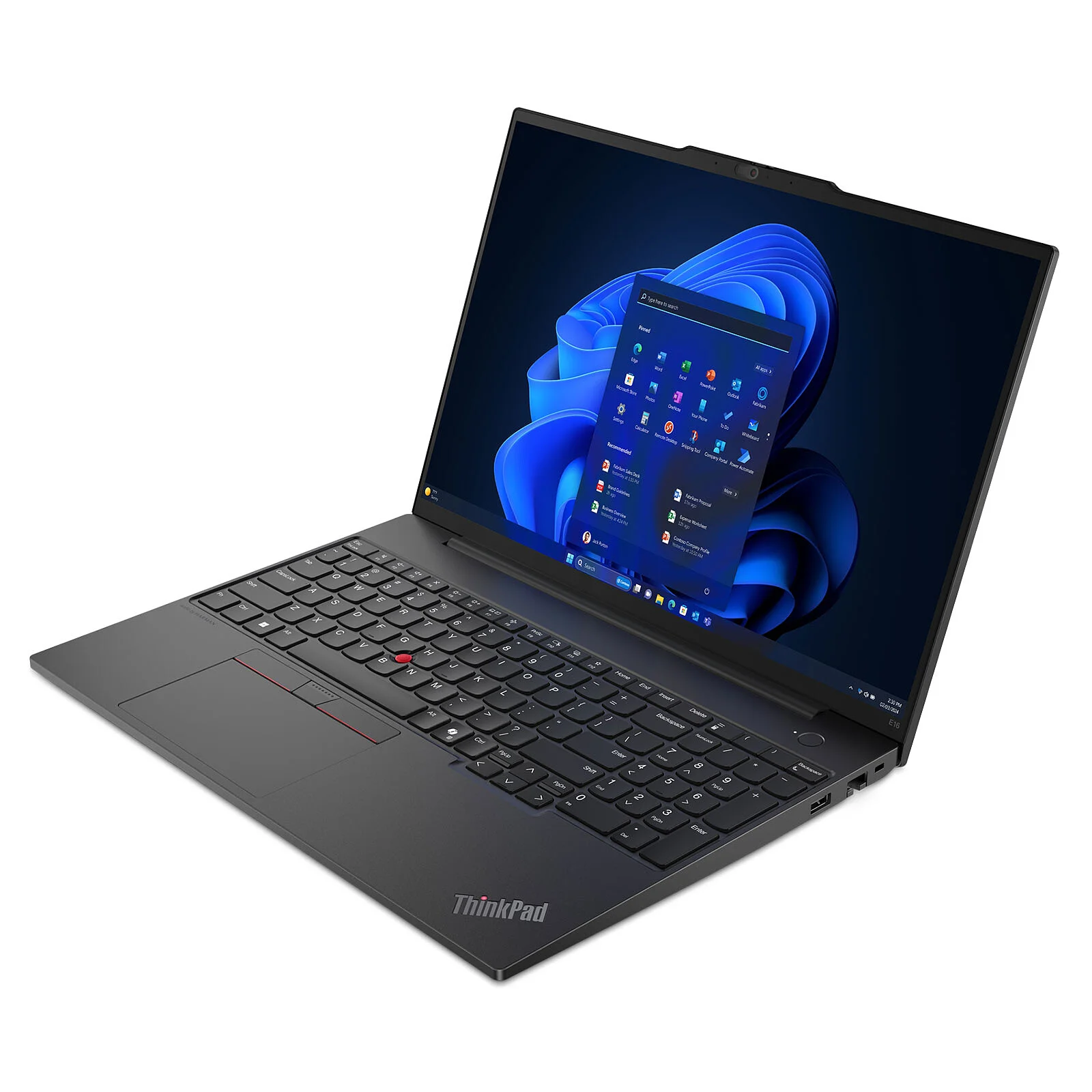 OP LENOVO E16 U5 16 512 W11 PRO (4/5)