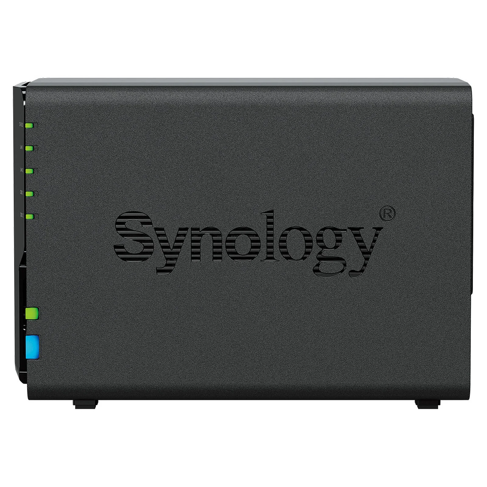 NAS SYNOLOGY DS224+ (3/5)