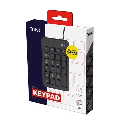 PAVE NUMERIQUE TRUST USB (3/4)
