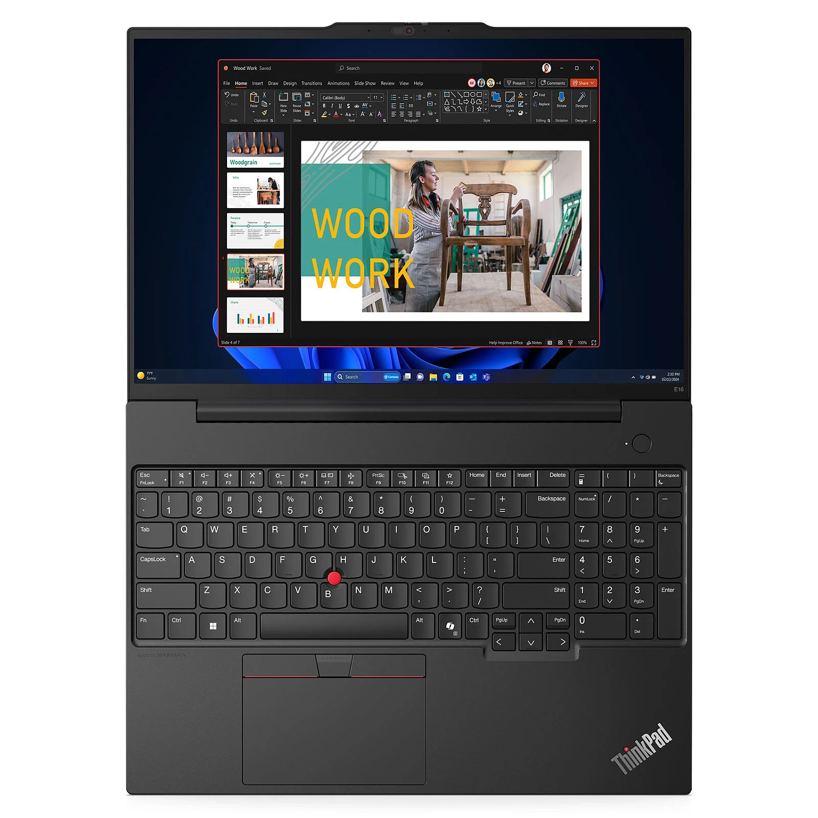 OP LENOVO E16 U5 16 512 W11 PRO (3/5)