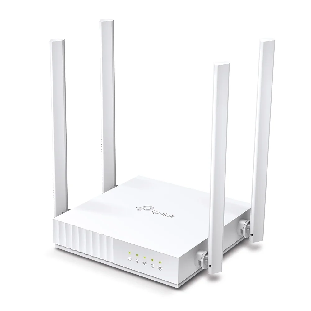 ROUTEUR TP LINK ARCHER C24 BLANC (6/7)