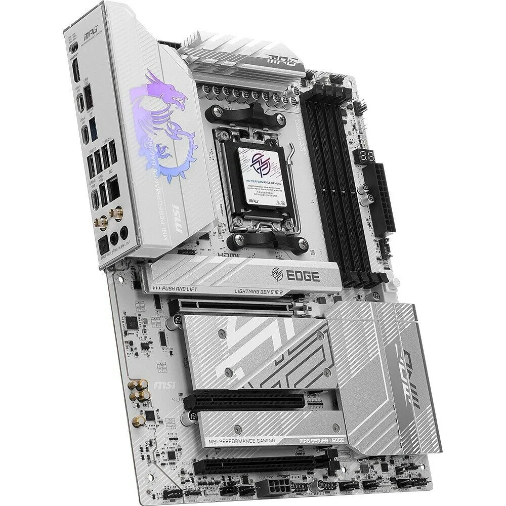 CM MSI MPG B850 EDGE TI WIFI (2/6)