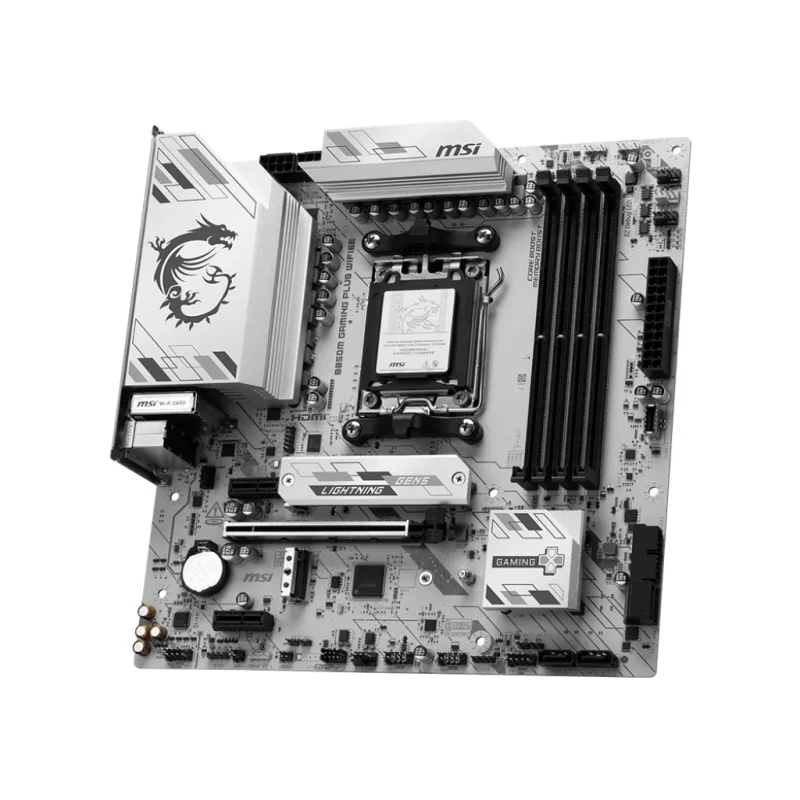 CM B850M GAMING PLUS WIFI6 (2/4)