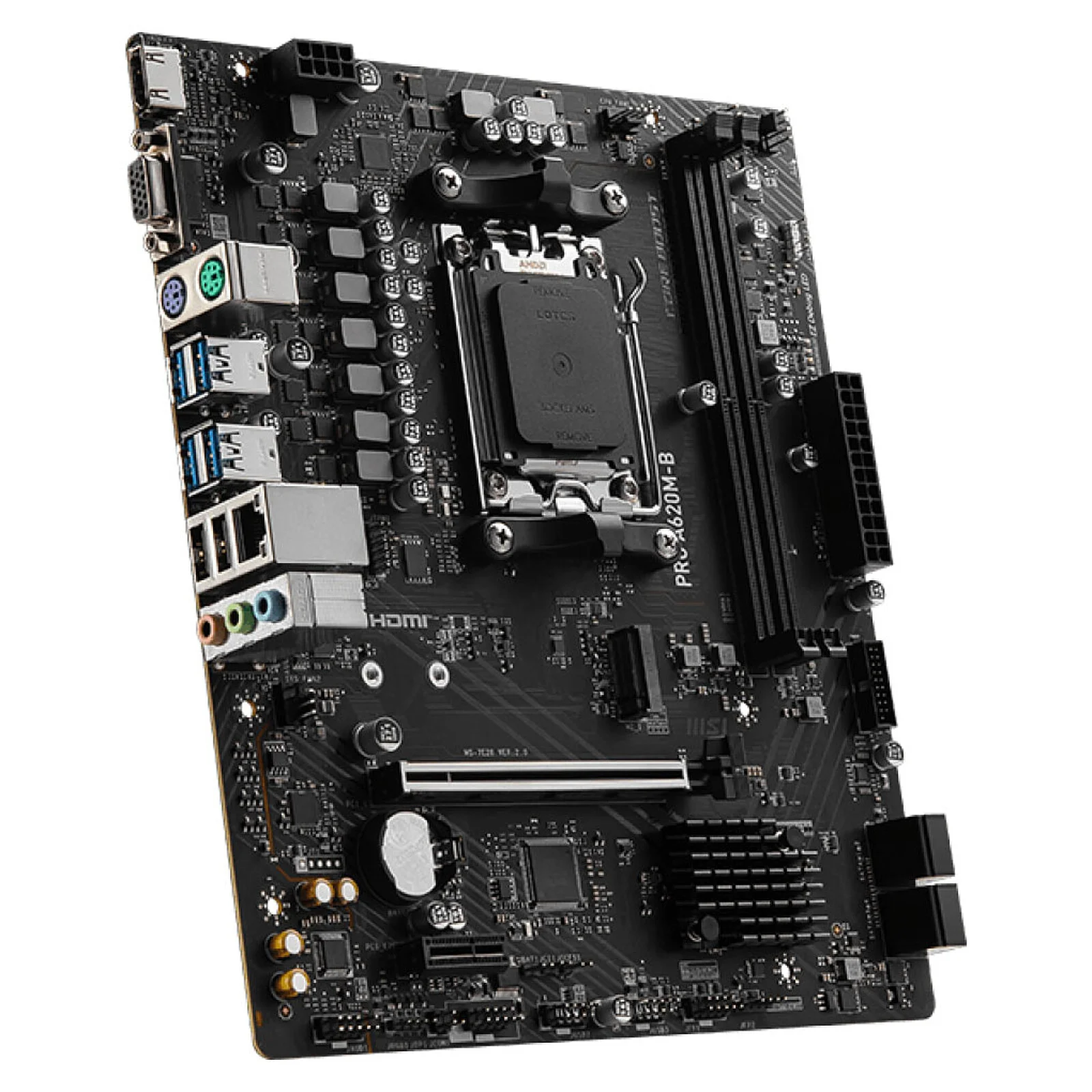 CM MSI PRO A620M-B (2/5)