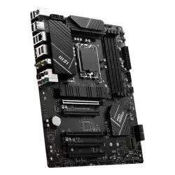 CM MSI PRO B760-P DDR4 WIFI (5/7)