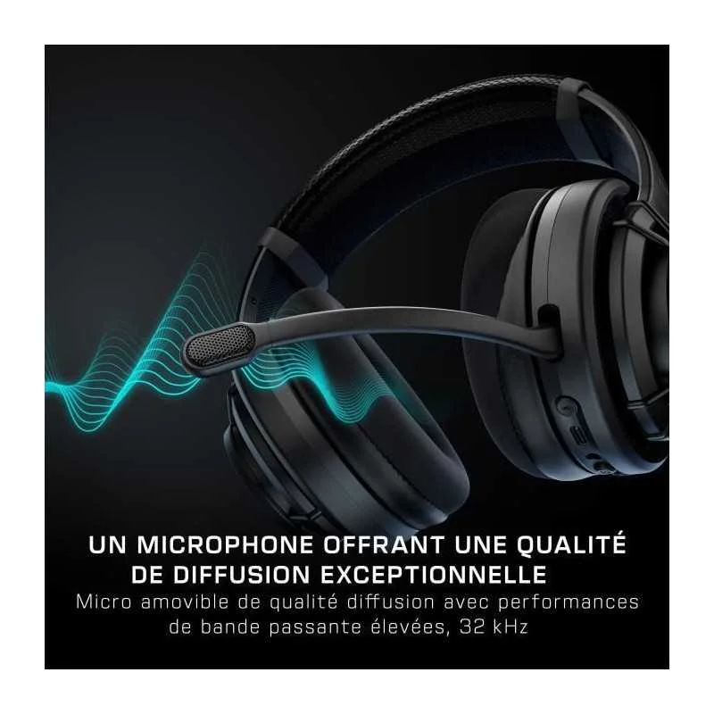 CASQUE TURTLE BEACH ATLAS AIR SFIL NOIR (6/7)