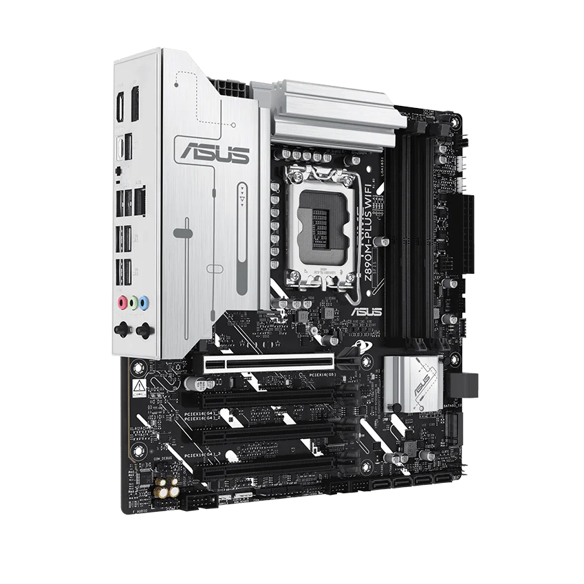 CM ASUS Z890M-PLUS WIFI (2/3)