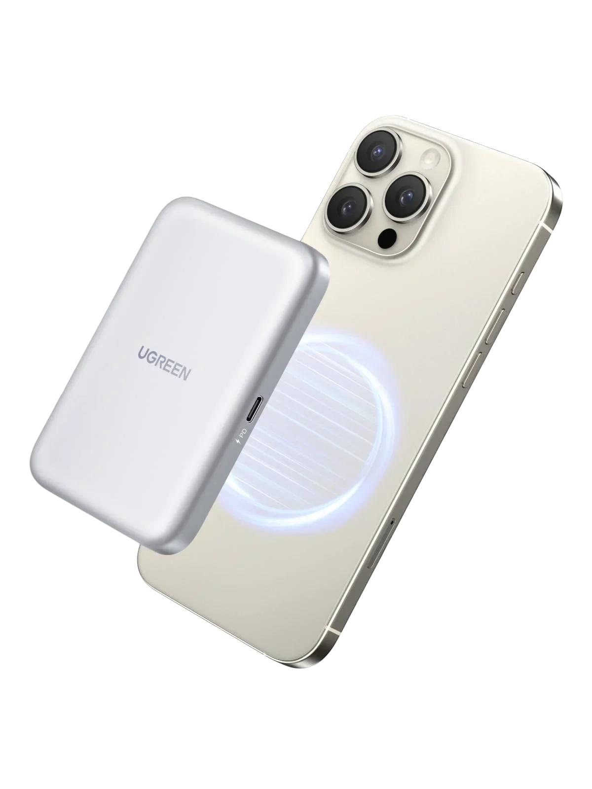 BOITIER UGREEN M2 NVME MAGNETIQUE