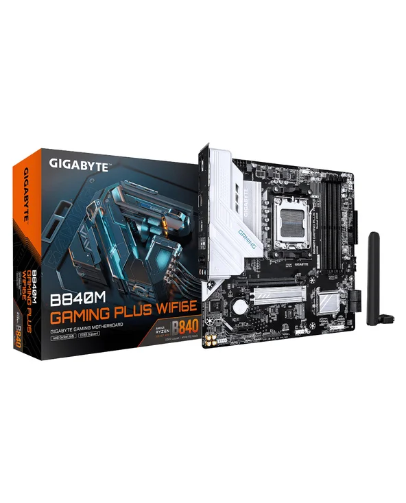 CM GIGABYTE B840M GAMING PLUS WIFI 6E