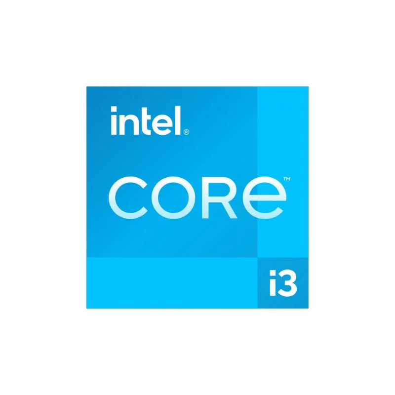 CPU I3 13100F