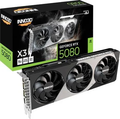 CG INNO 3D 5080 X3 16GB (8/8)
