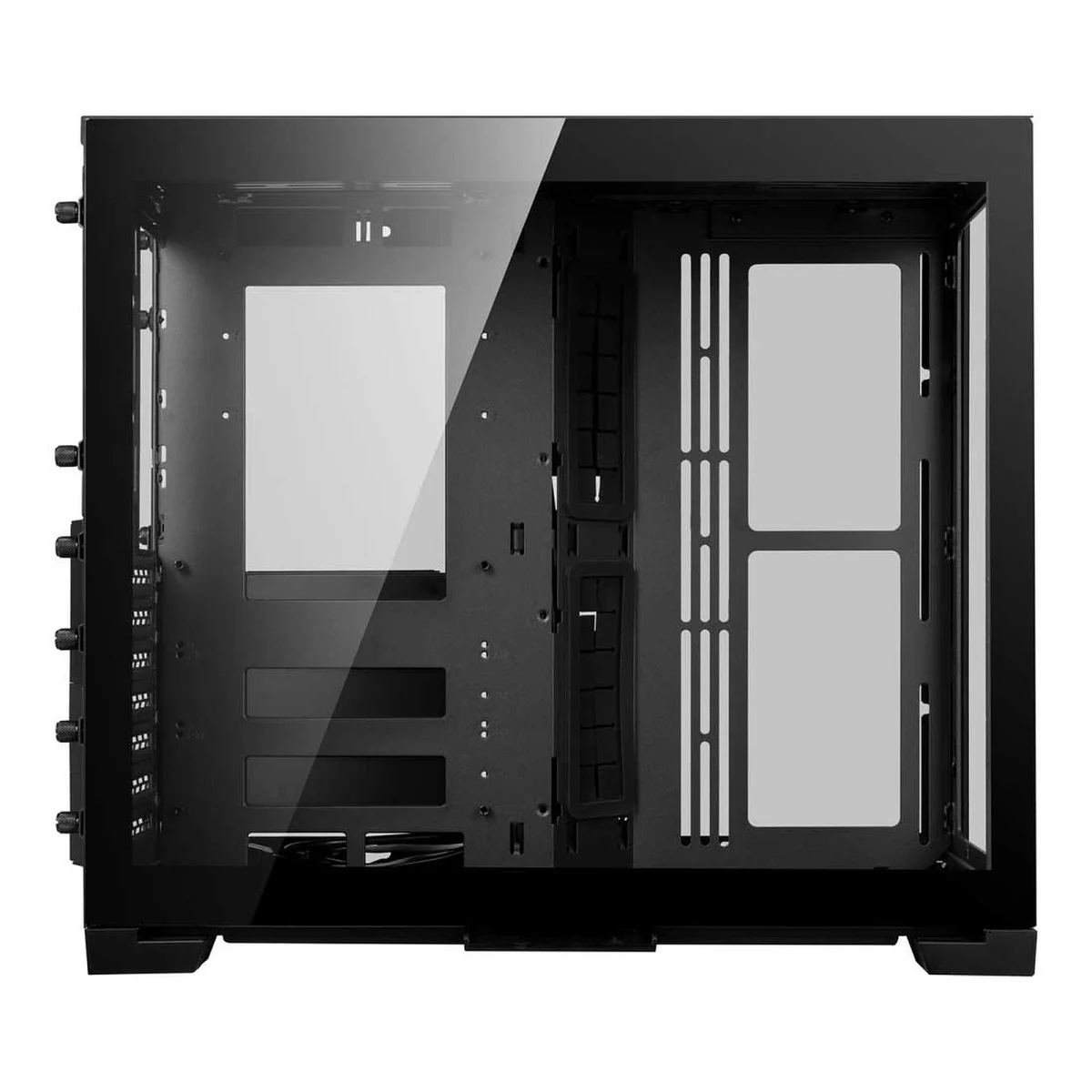 BOITIER LIAN LI PC-O11DMI-X DYNAMIC MINI TOUR NOIR (2/7)