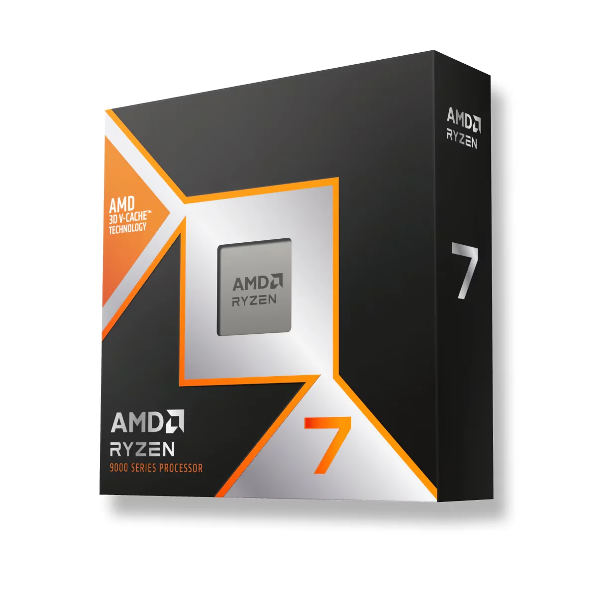 CPU RYZEN 7 9850X3D (2/2)