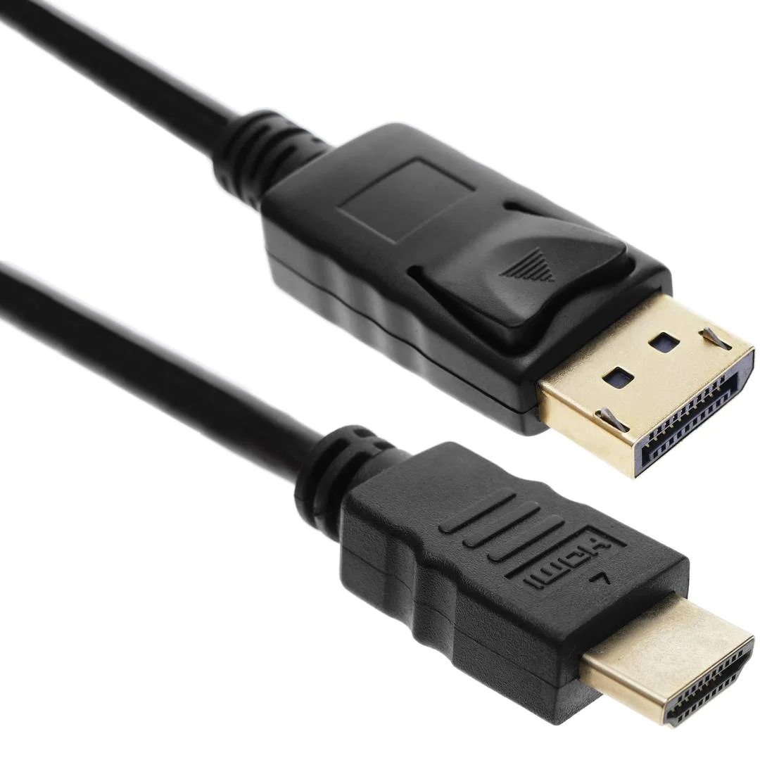 CABLE DISPLAY PORT HDMI 3M (1/1)