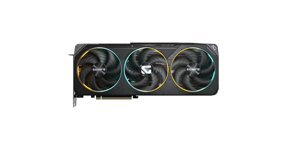 CG GIGABYTE 5070 GAMING 12G (2/8)