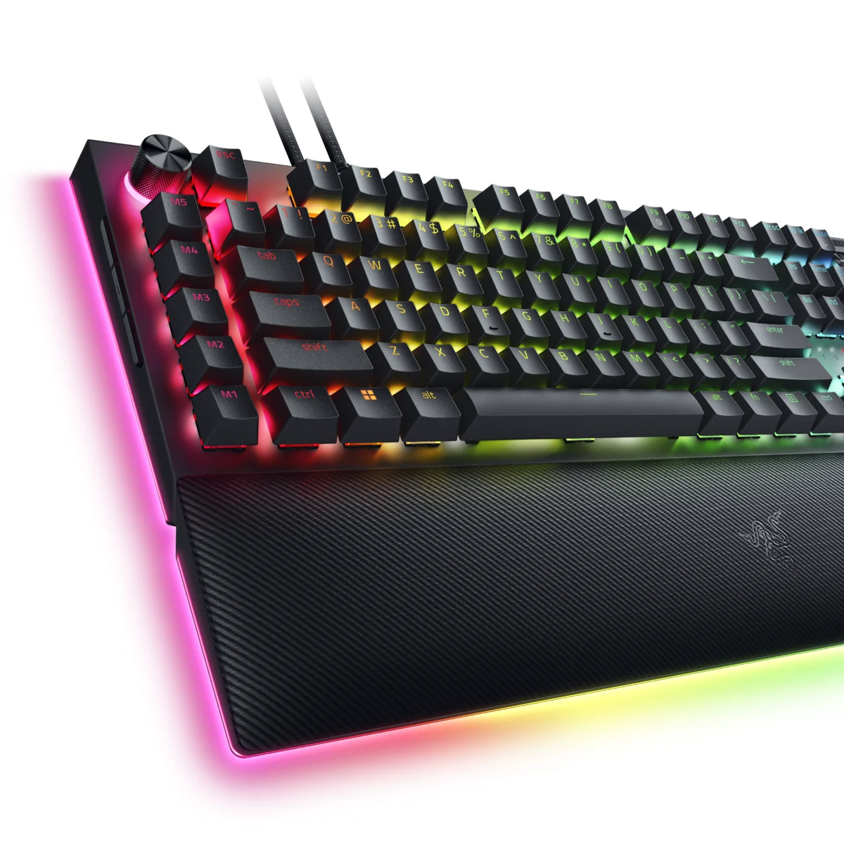 CLAVIER RAZER BLACKWIDOW V4 PRO (2/5)