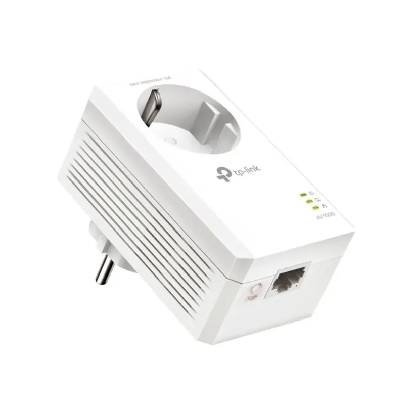 KIT CPL TL-PA7017P AV1000 GIGABIT RJ45 NO WIFI (3/3)
