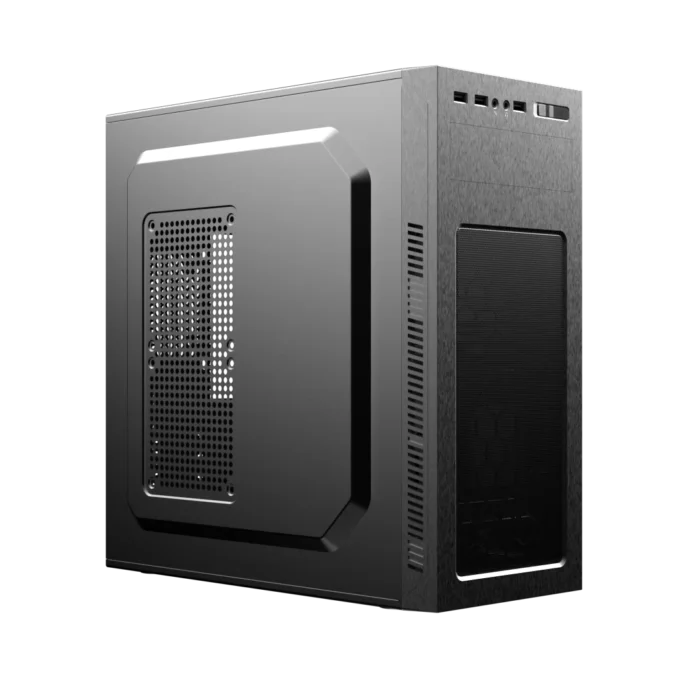 BOITIER DUST BLACK FORCE 500WATTS