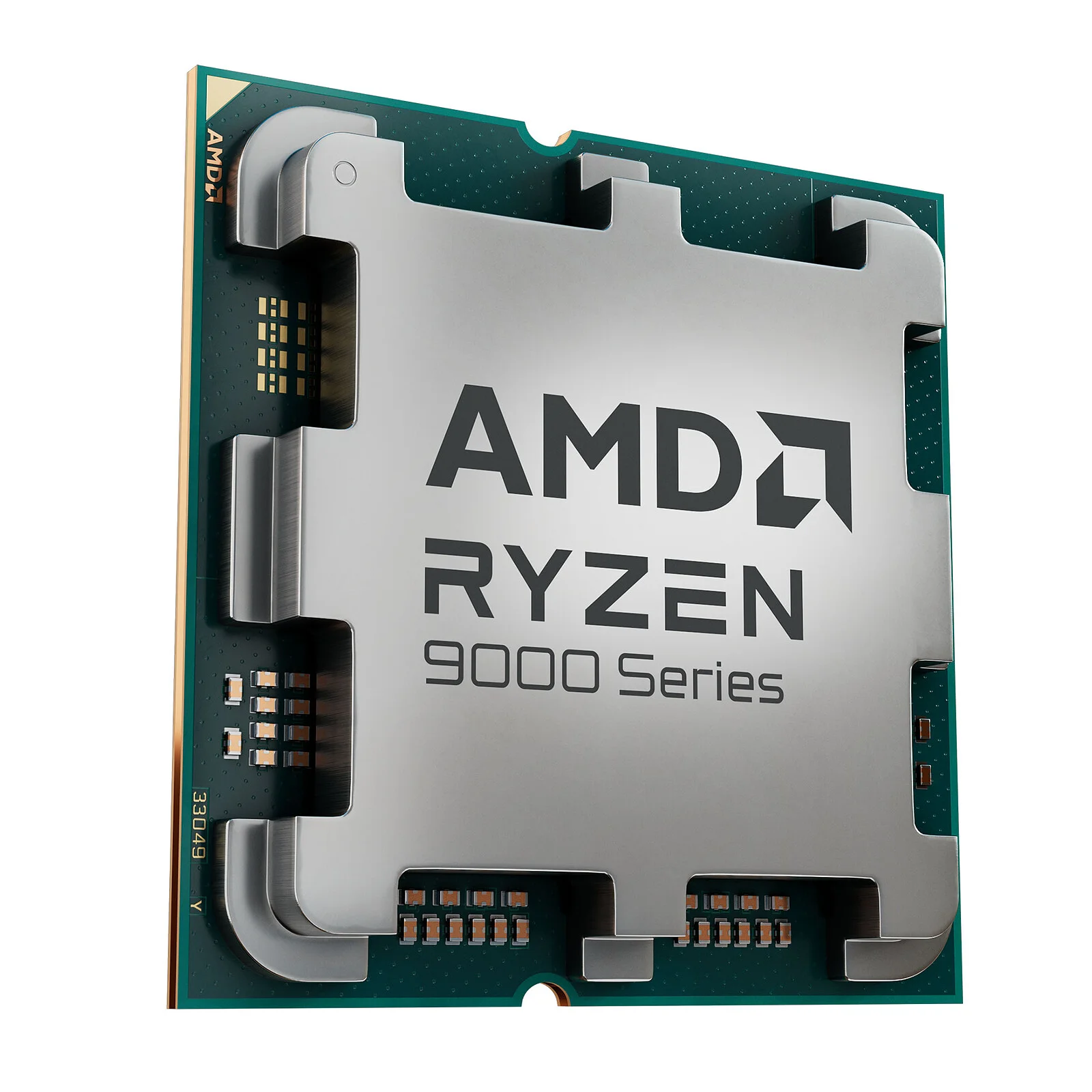 CPU RYZEN 7 9850X3D (1/2)